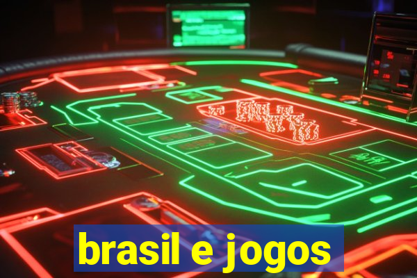 brasil e jogos