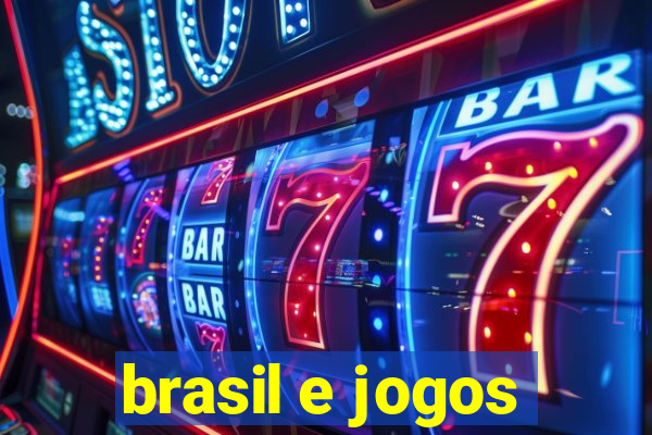 brasil e jogos