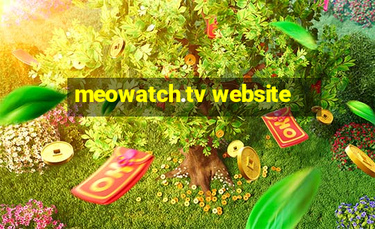 meowatch.tv website