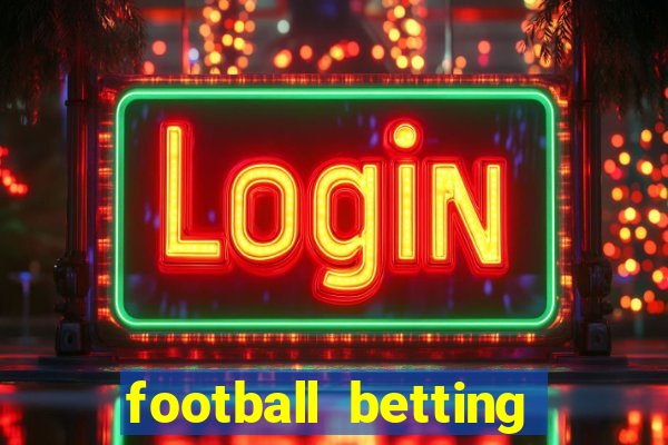 football betting odds nfl