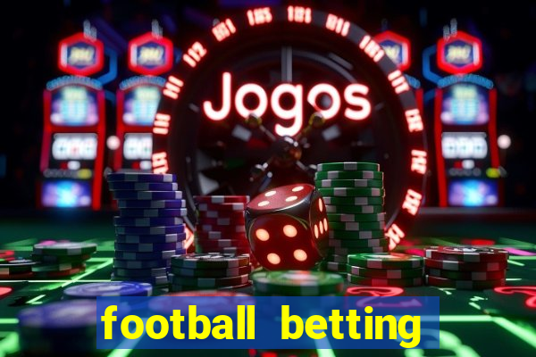 football betting odds nfl