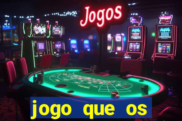 jogo que os famosos estao jogando para ganhar dinheiro