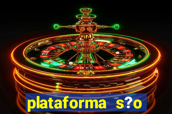 plataforma s?o paulo jogo