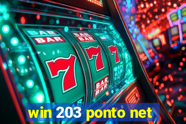 win 203 ponto net