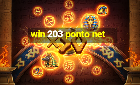 win 203 ponto net