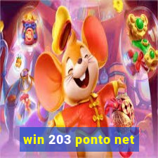 win 203 ponto net