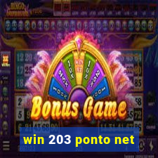 win 203 ponto net