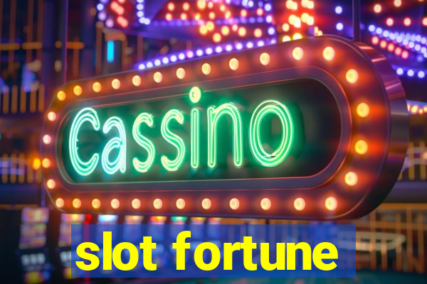 slot fortune