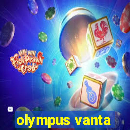 olympus vanta