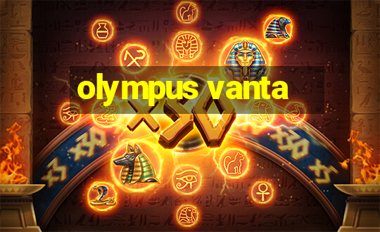 olympus vanta