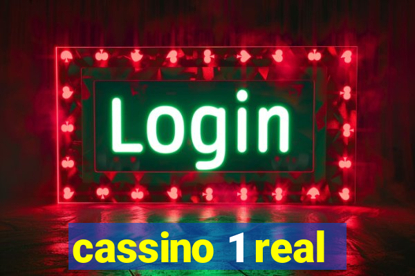 cassino 1 real