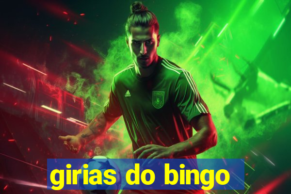 girias do bingo