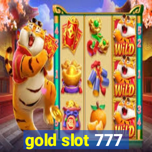 gold slot 777