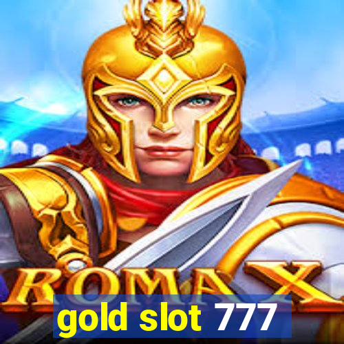 gold slot 777