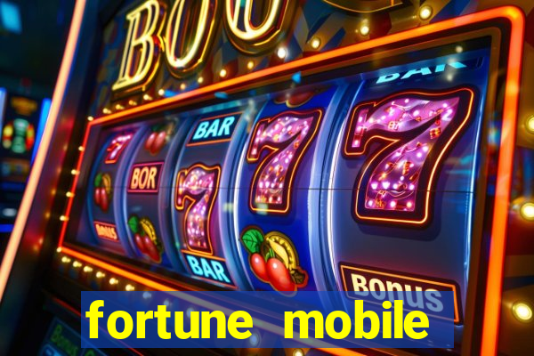 fortune mobile casino review