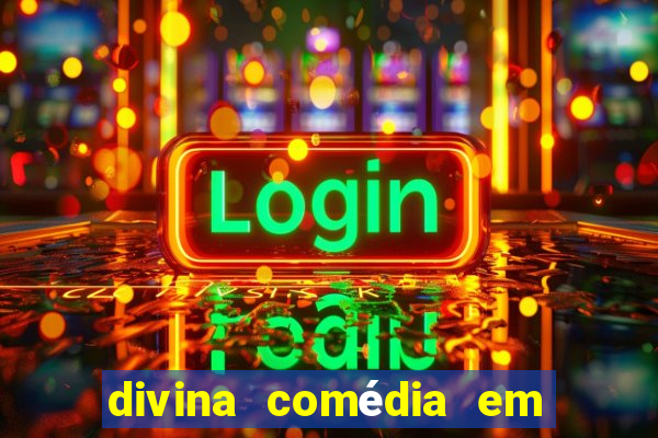 divina comédia em prosa pdf