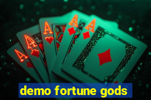 demo fortune gods