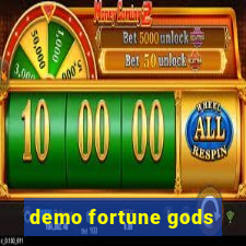 demo fortune gods