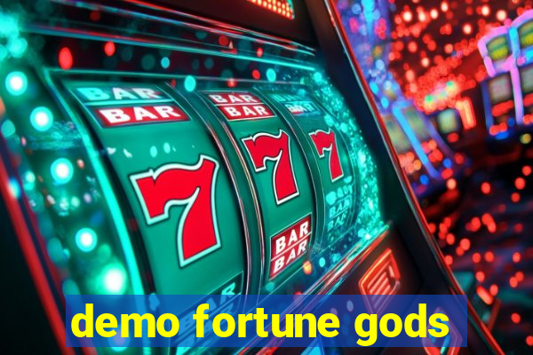 demo fortune gods