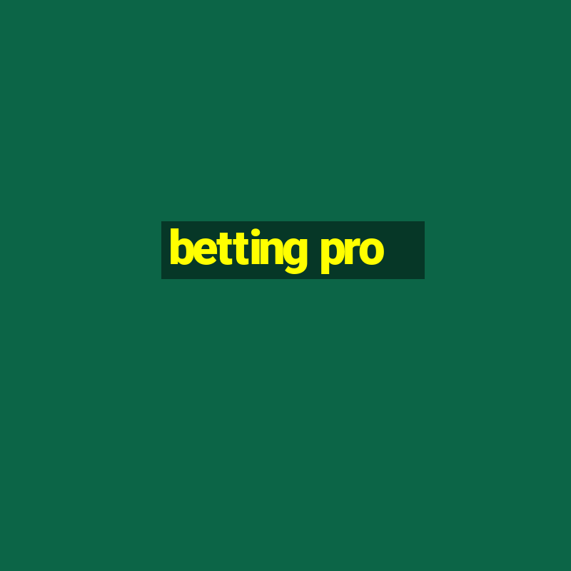 betting pro