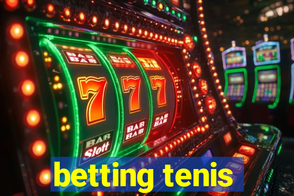 betting tenis