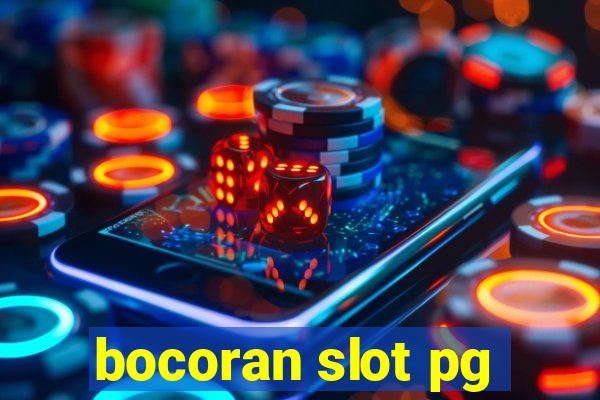 bocoran slot pg