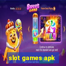 slot games apk