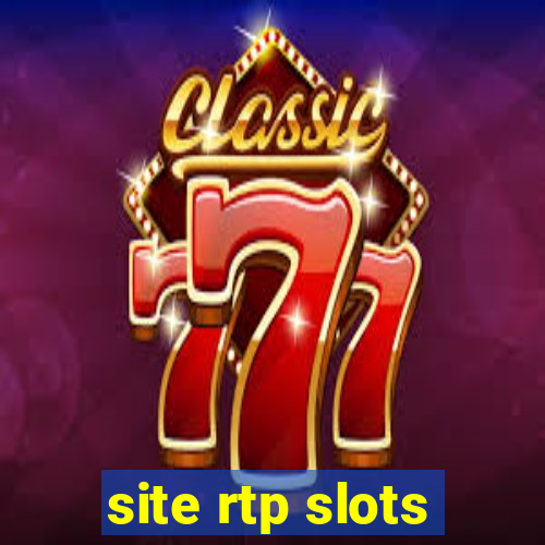 site rtp slots