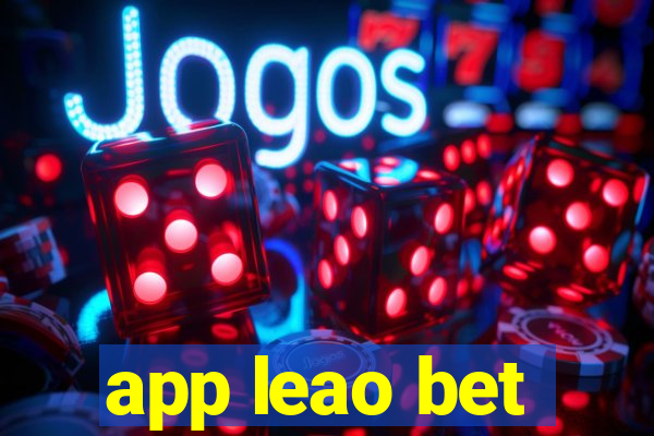 app leao bet