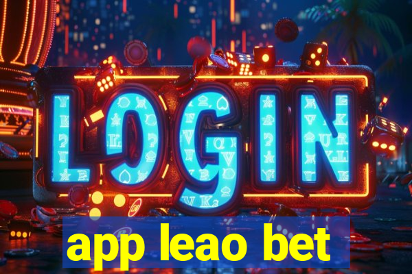 app leao bet