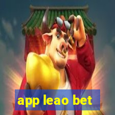 app leao bet