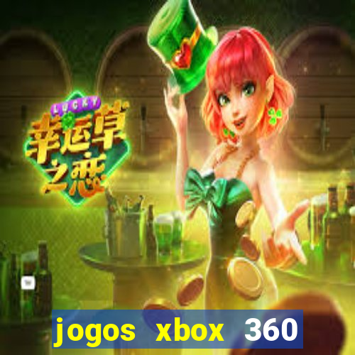 jogos xbox 360 download torrent