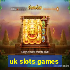 uk slots games