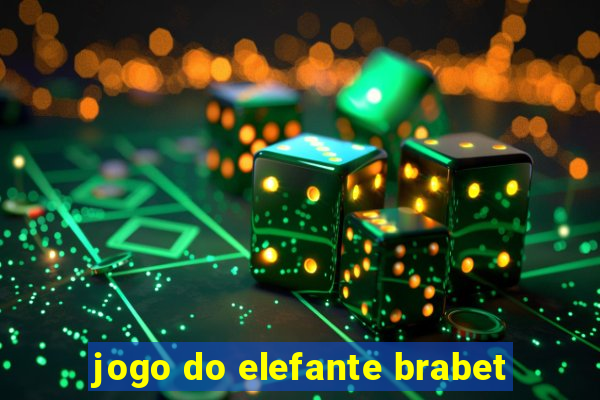 jogo do elefante brabet