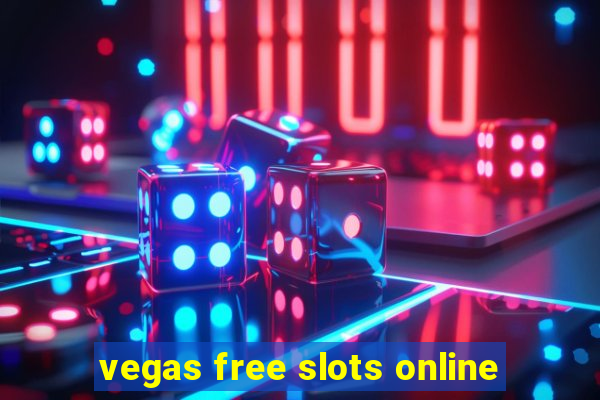 vegas free slots online