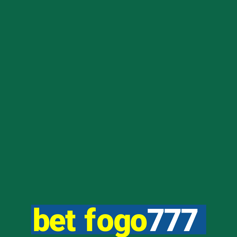 bet fogo777