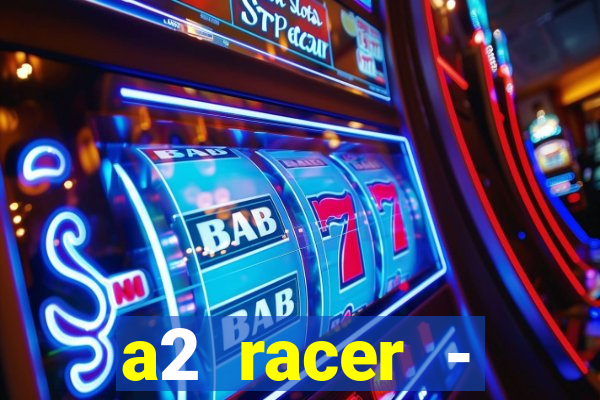 a2 racer - riscando o asfalto filme completo dublado