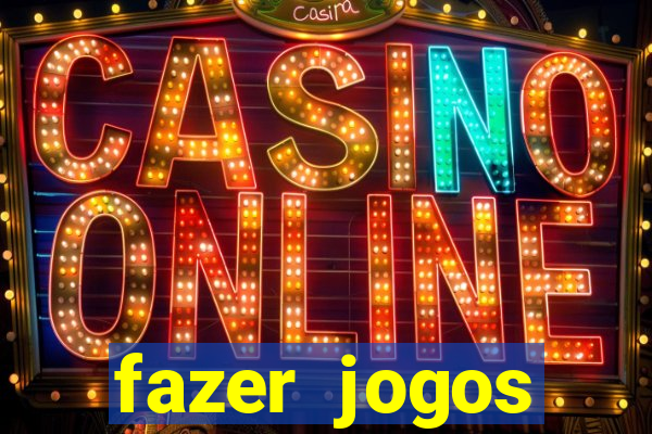 fazer jogos loterias online