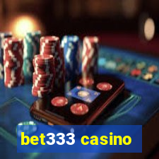 bet333 casino