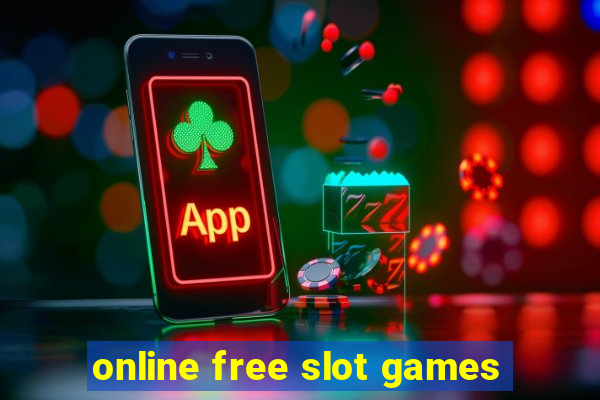 online free slot games