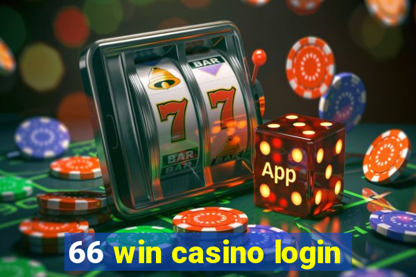 66 win casino login