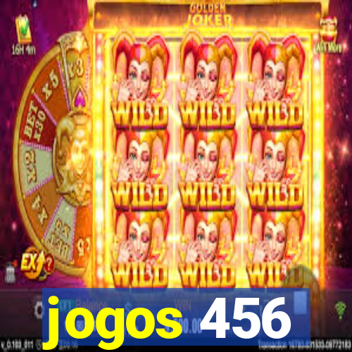 jogos 456