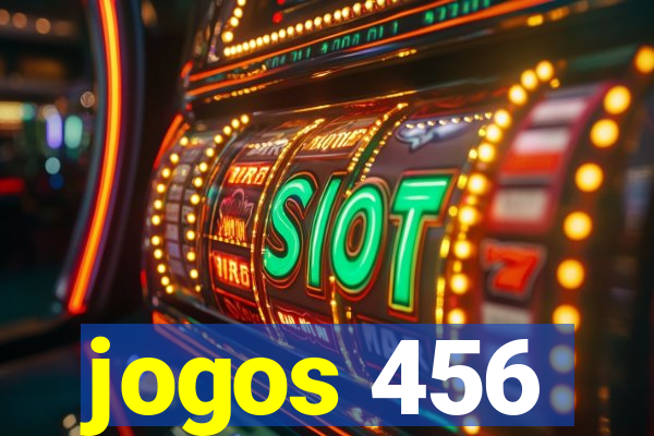 jogos 456