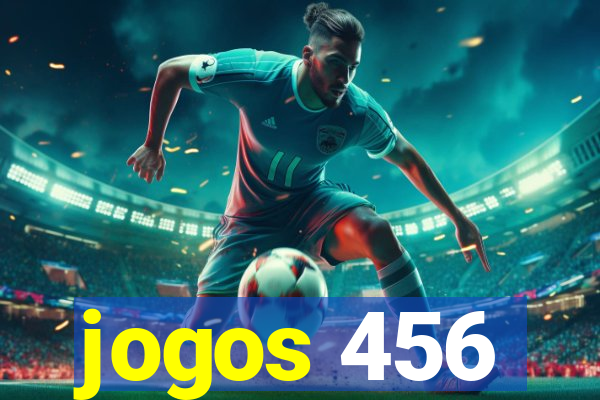 jogos 456