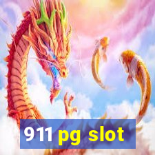 911 pg slot