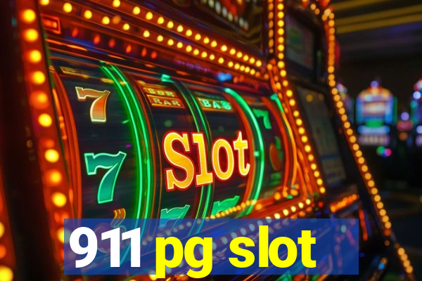 911 pg slot