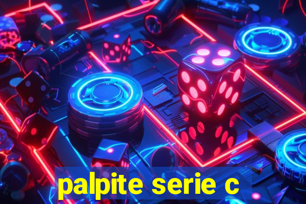 palpite serie c