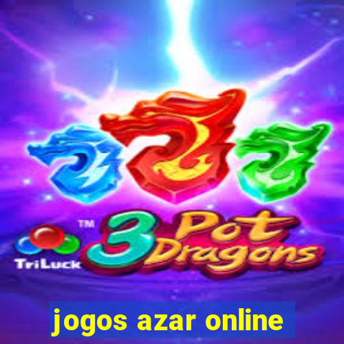 jogos azar online