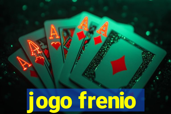 jogo frenio