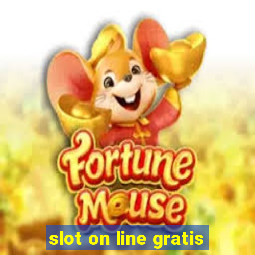 slot on line gratis